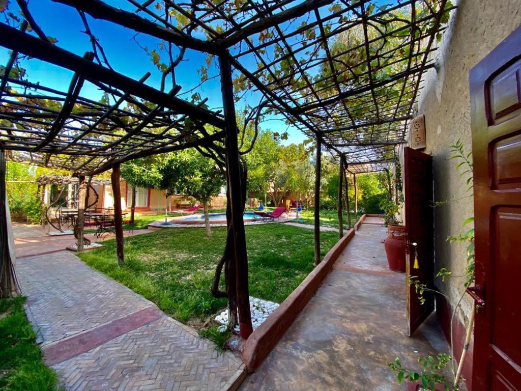 Relais Esmeralda Lalla Takerkoust Exterior photo