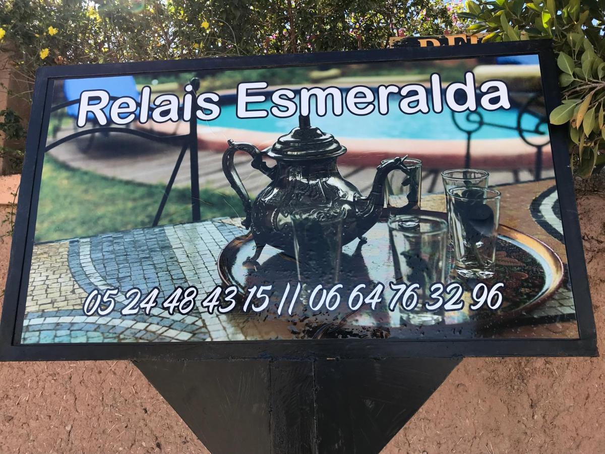 Relais Esmeralda Lalla Takerkoust Exterior photo