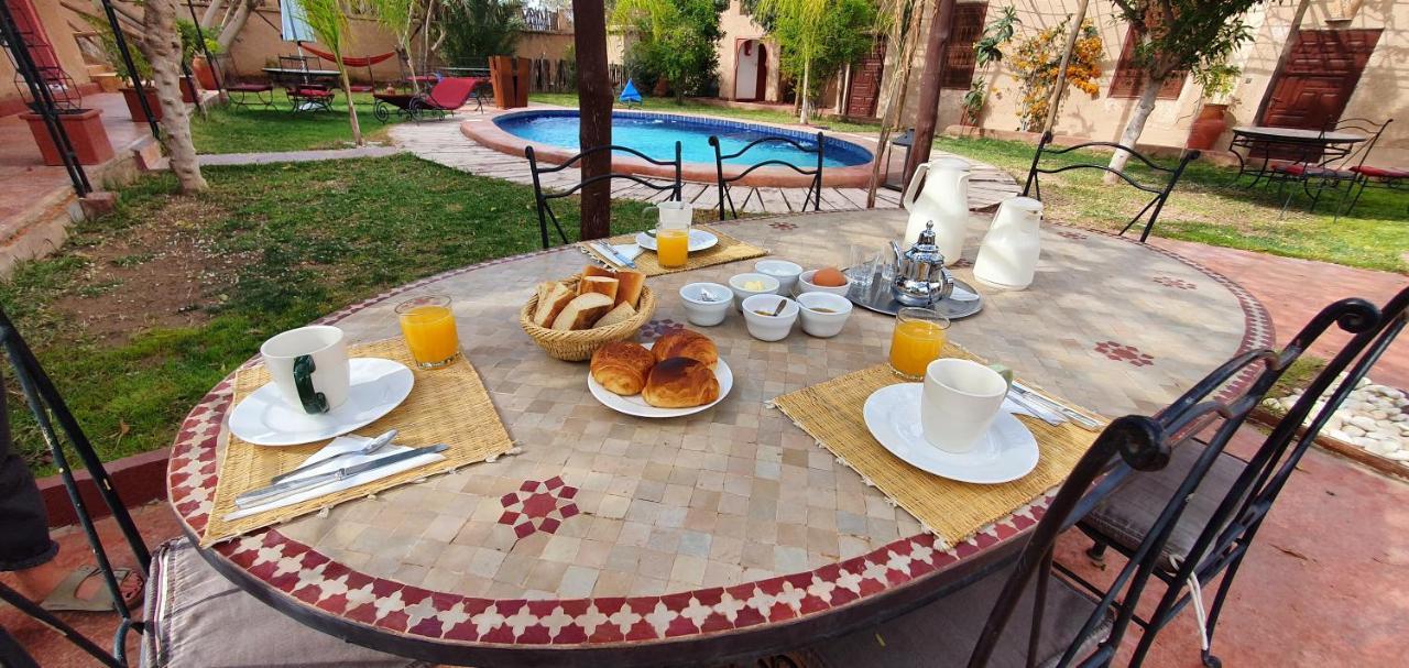 Relais Esmeralda Lalla Takerkoust Exterior photo